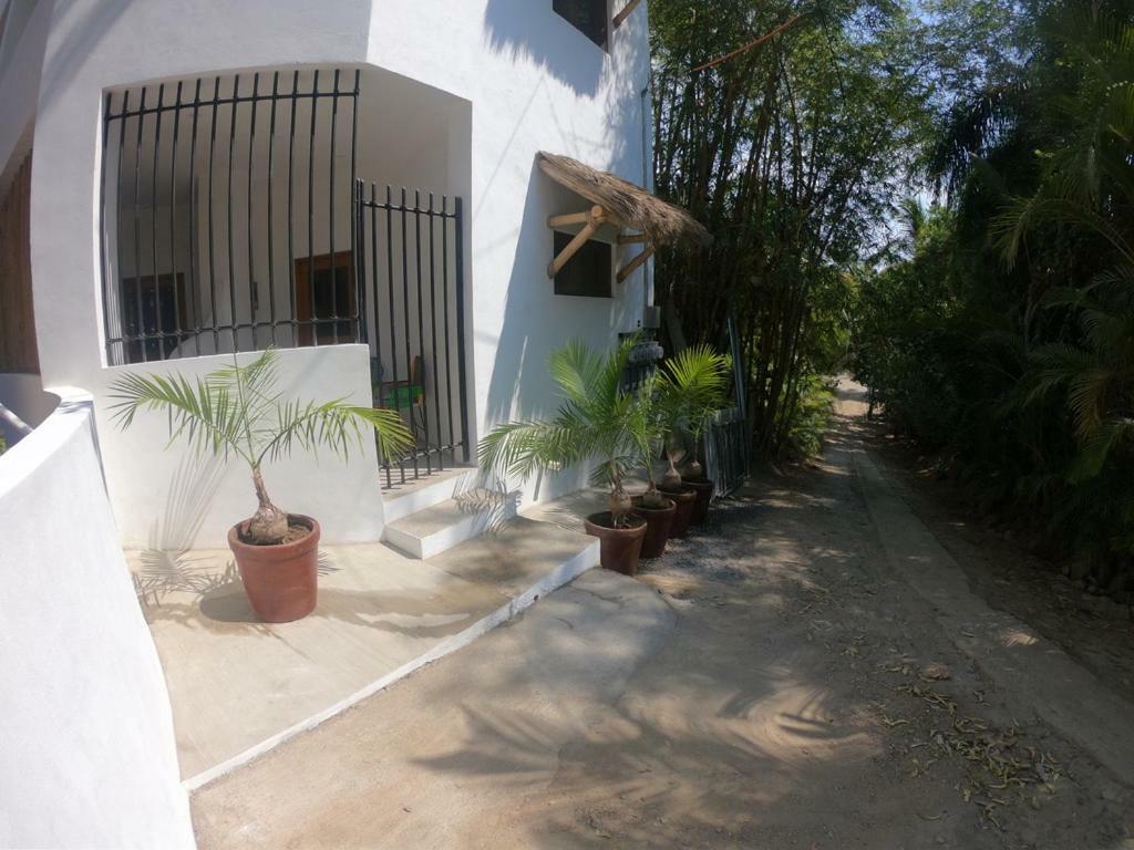 Mar Y Suenos Lejlighedshotel Sayulita Eksteriør billede